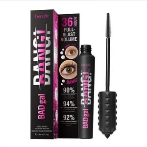 BADgal BANG!  Full size black masacra